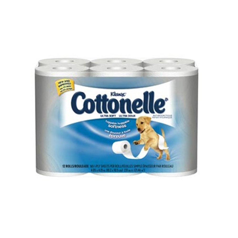 Cottonelle Ultra Soft | Xperienc Global Distribution